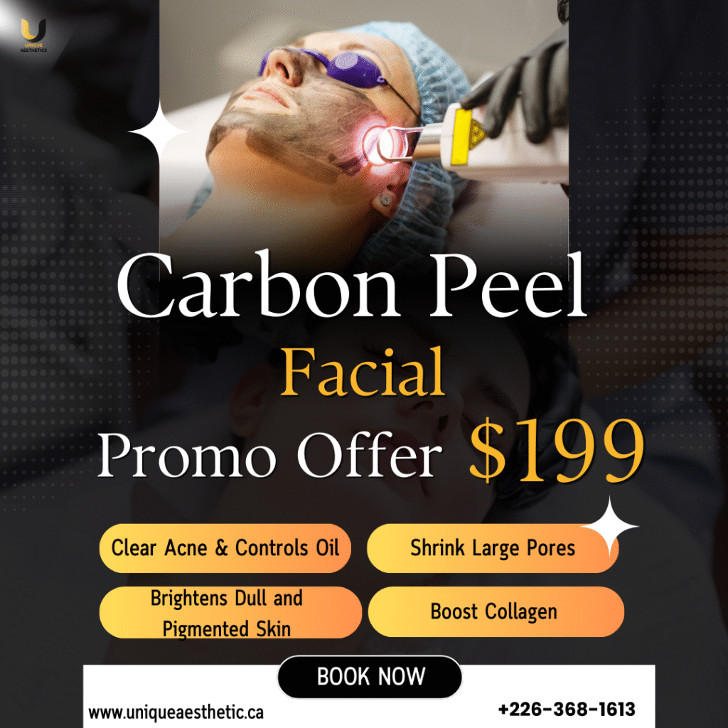 White Minimalist Hair Removal Instagram Post